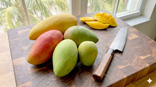 5 Variety Mango Box