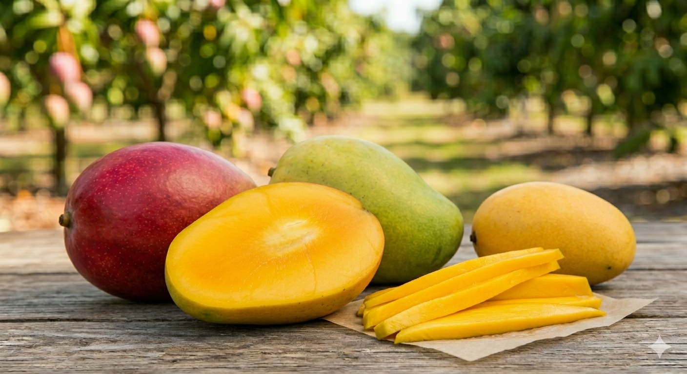 3 Variety Mango Box